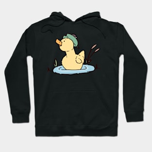 Little Lilypad Duck Hoodie